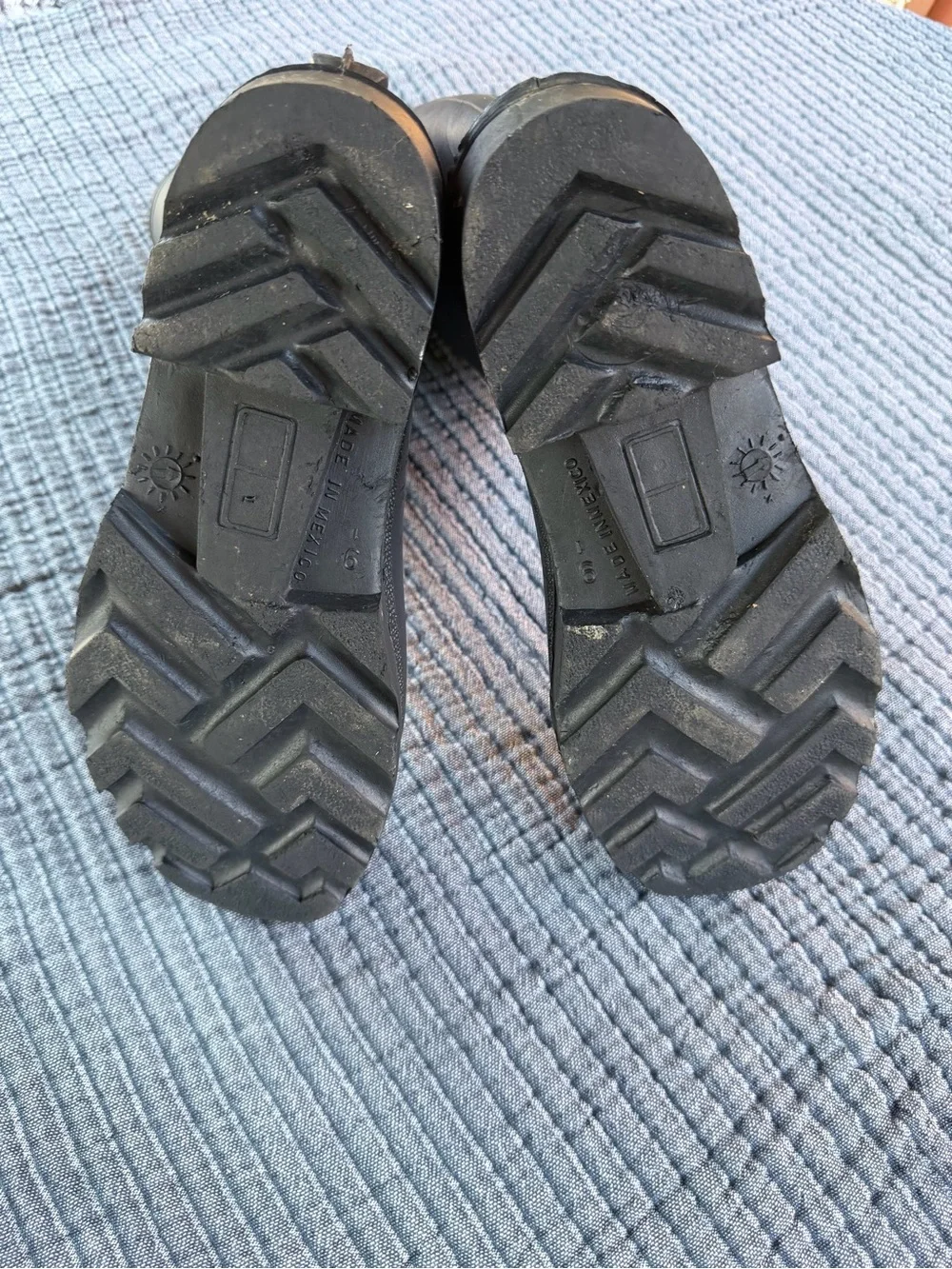Tingley barely used